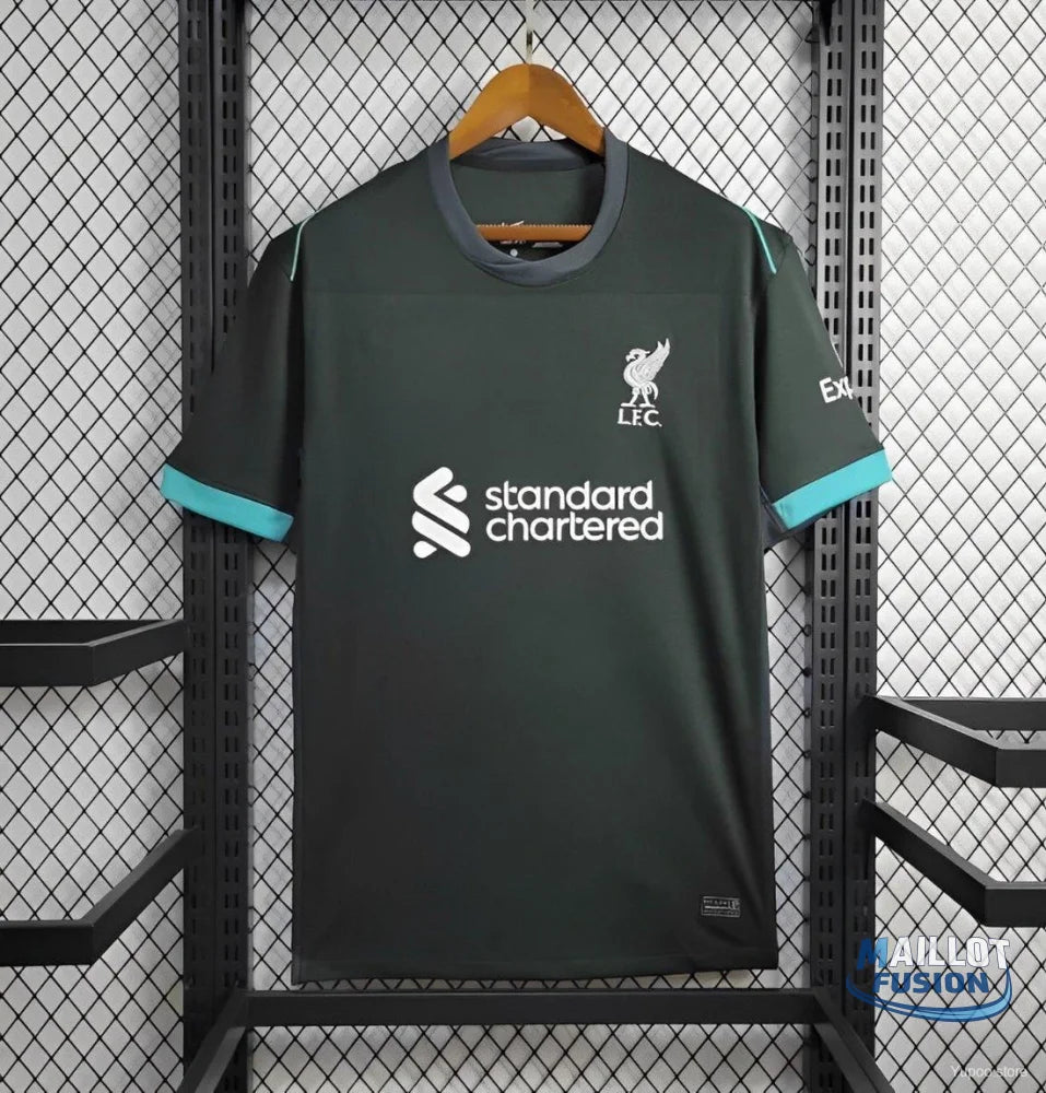 MAILLOT LIVERPOOL 2024/25 EXTERIEUR