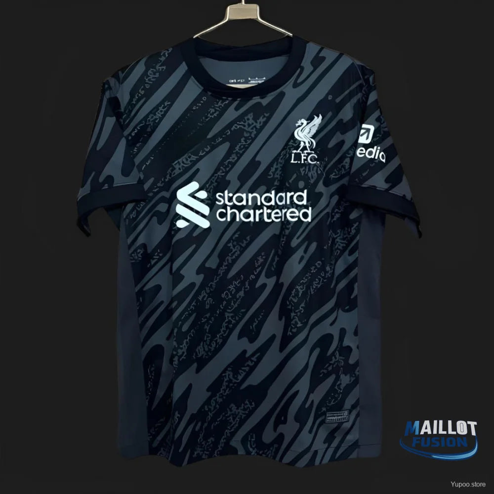 MAILLOT LIVERPOOL 2024/25 GARDIEN