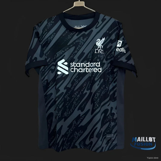 MAILLOT LIVERPOOL 2024/25 GARDIEN
