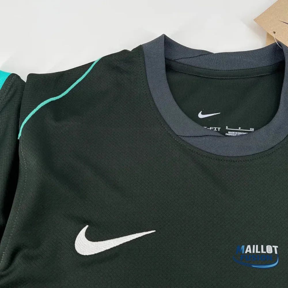 Maillot Liverpool foot 2024 2025 extérieur