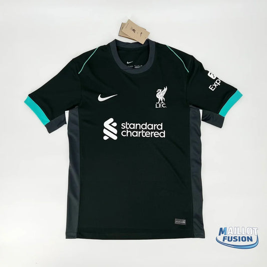 Maillot Liverpool foot 2024 2025 extérieur