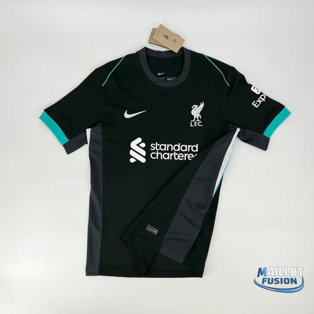 Maillot Liverpool foot 2024 2025 extérieur