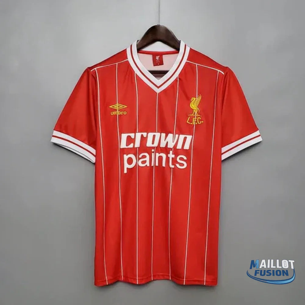 Maillot Liverpool Rétro 1984
