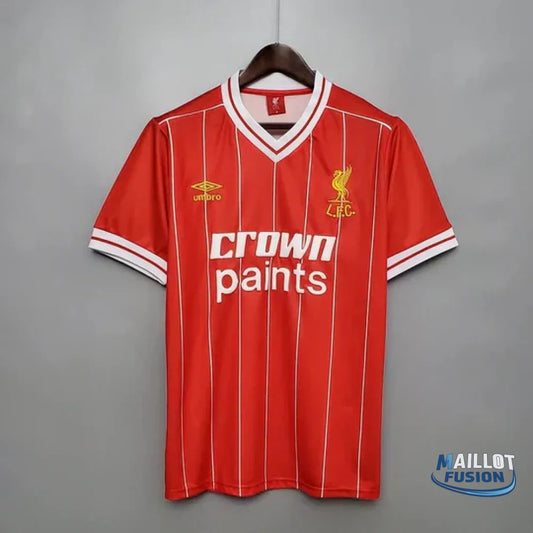 Maillot Liverpool Rétro 1984