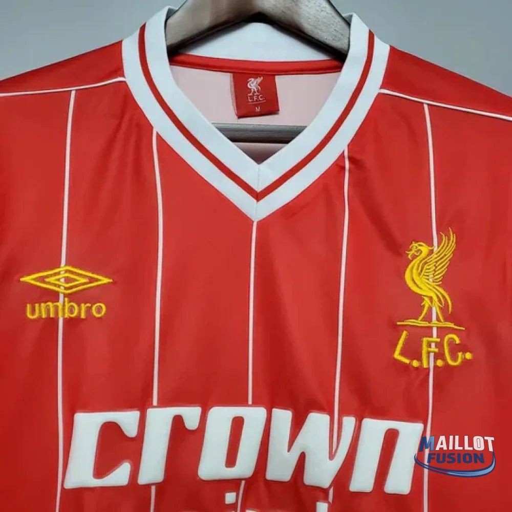 Maillot Liverpool Rétro 1984