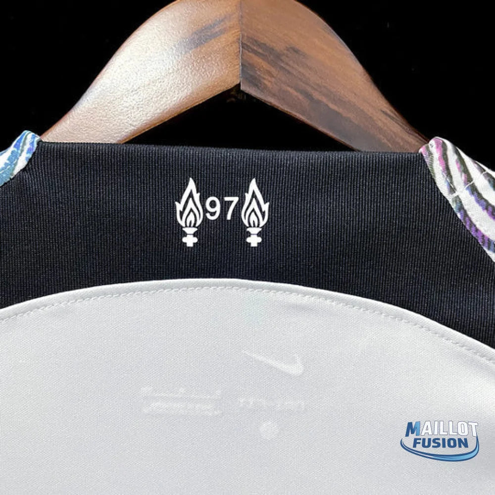 Maillot Liverpool saison 2022-2023 extérieur