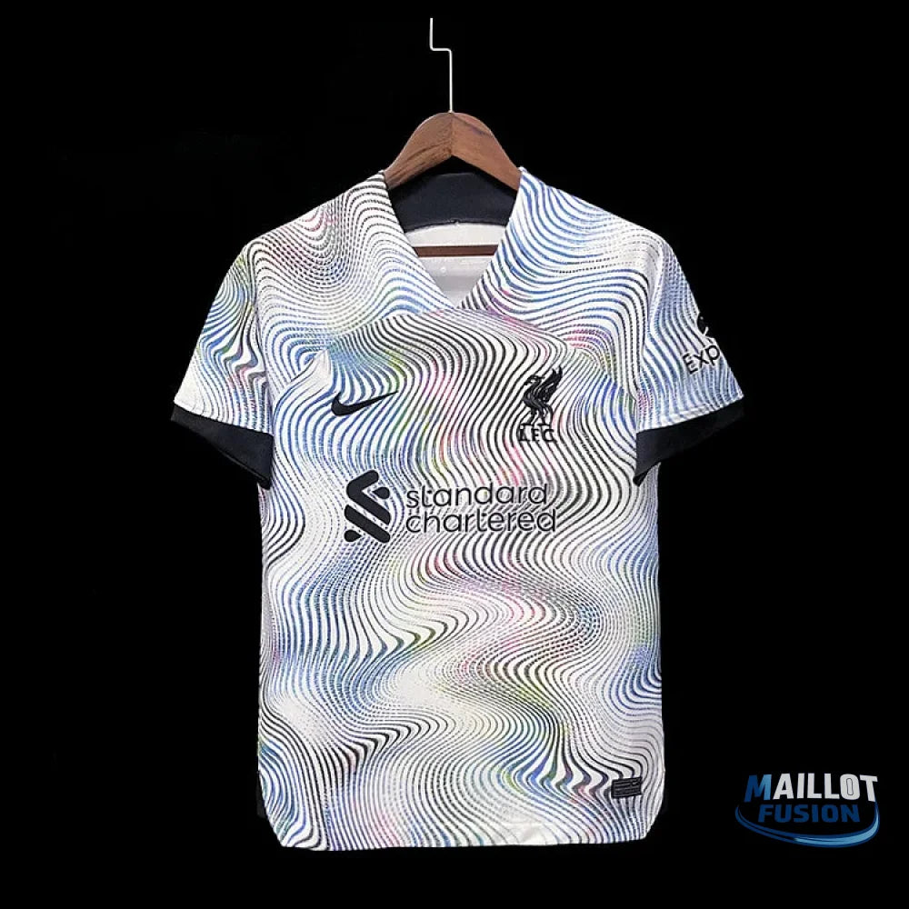 Maillot Liverpool saison 2022-2023 extérieur