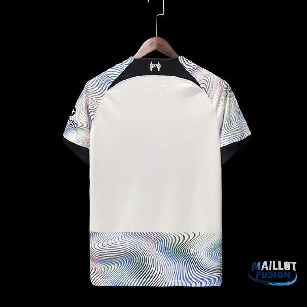 Maillot Liverpool saison 2022-2023 extérieur