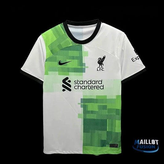 Maillot Liverpool saison 2023-2024 extérieur