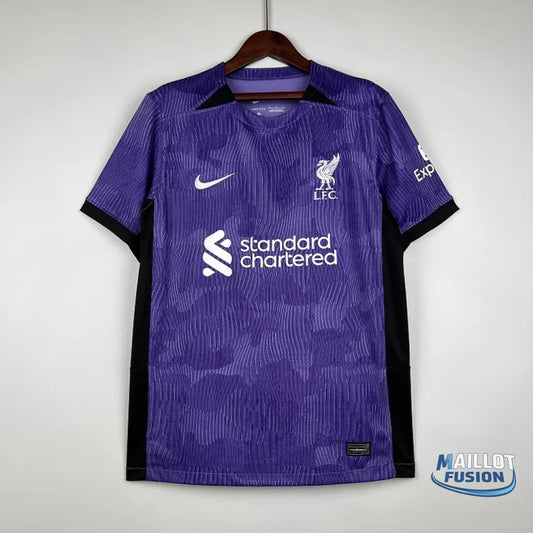 Maillot Liverpool saison 2023-2024 third