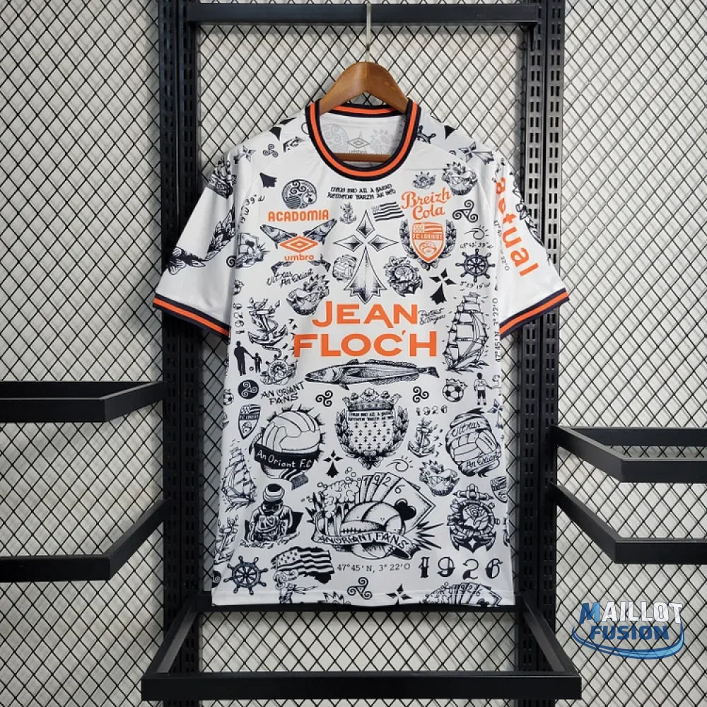 Maillot Lorient 2023/24 Collection 2023 / 2024