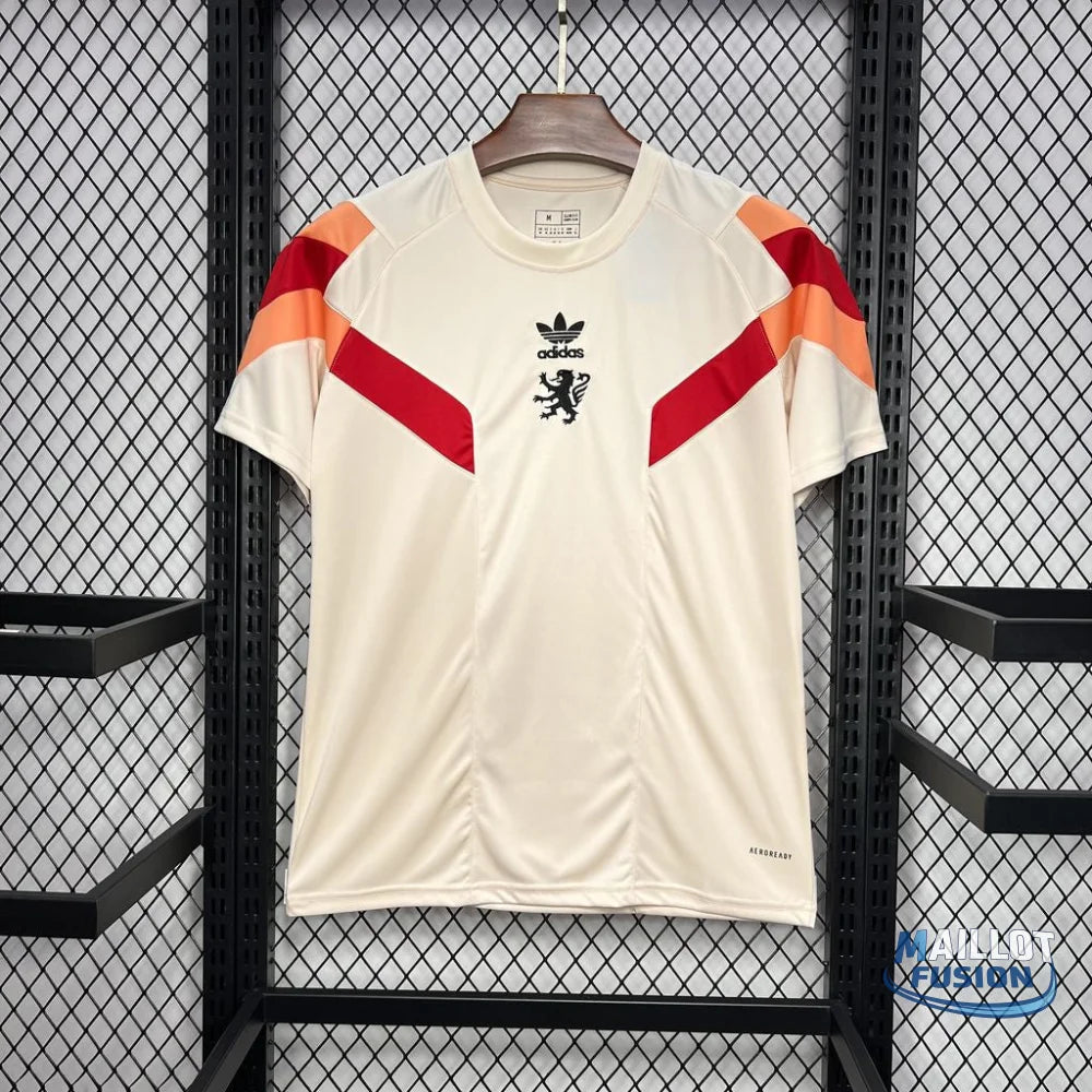 Maillot Lyon concept 2024-25