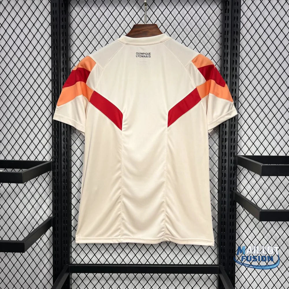 Maillot Lyon concept 2024-25