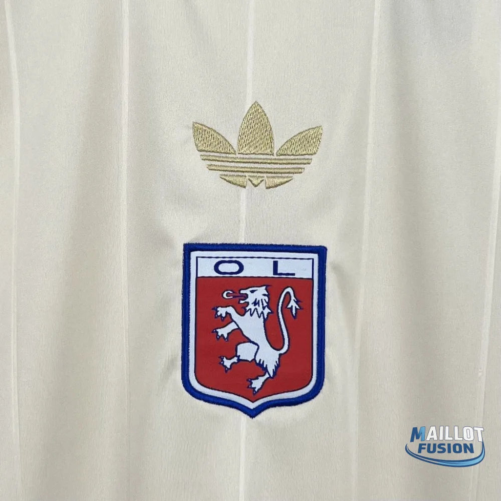 Maillot Lyon concept 2025-26