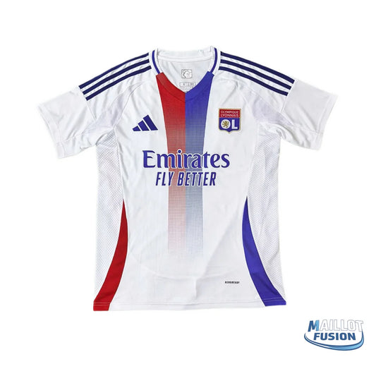 MAILLOT LYON OL DOMICILE 2024/25