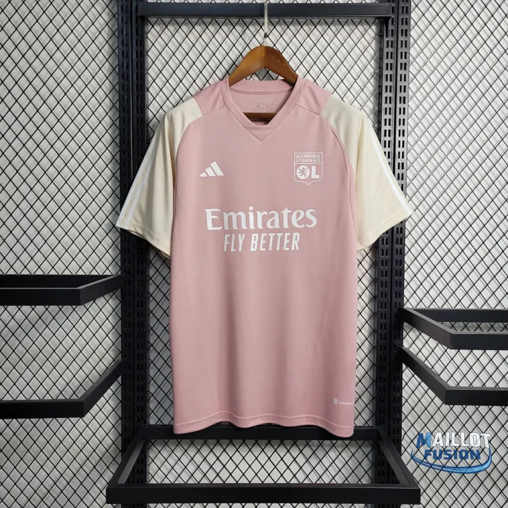 MAILLOT LYON OL ENTRAÎNEMENT 2023/24