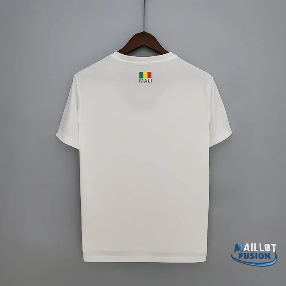 Maillot Mali saison 2023-2024 édition spéciale blanc