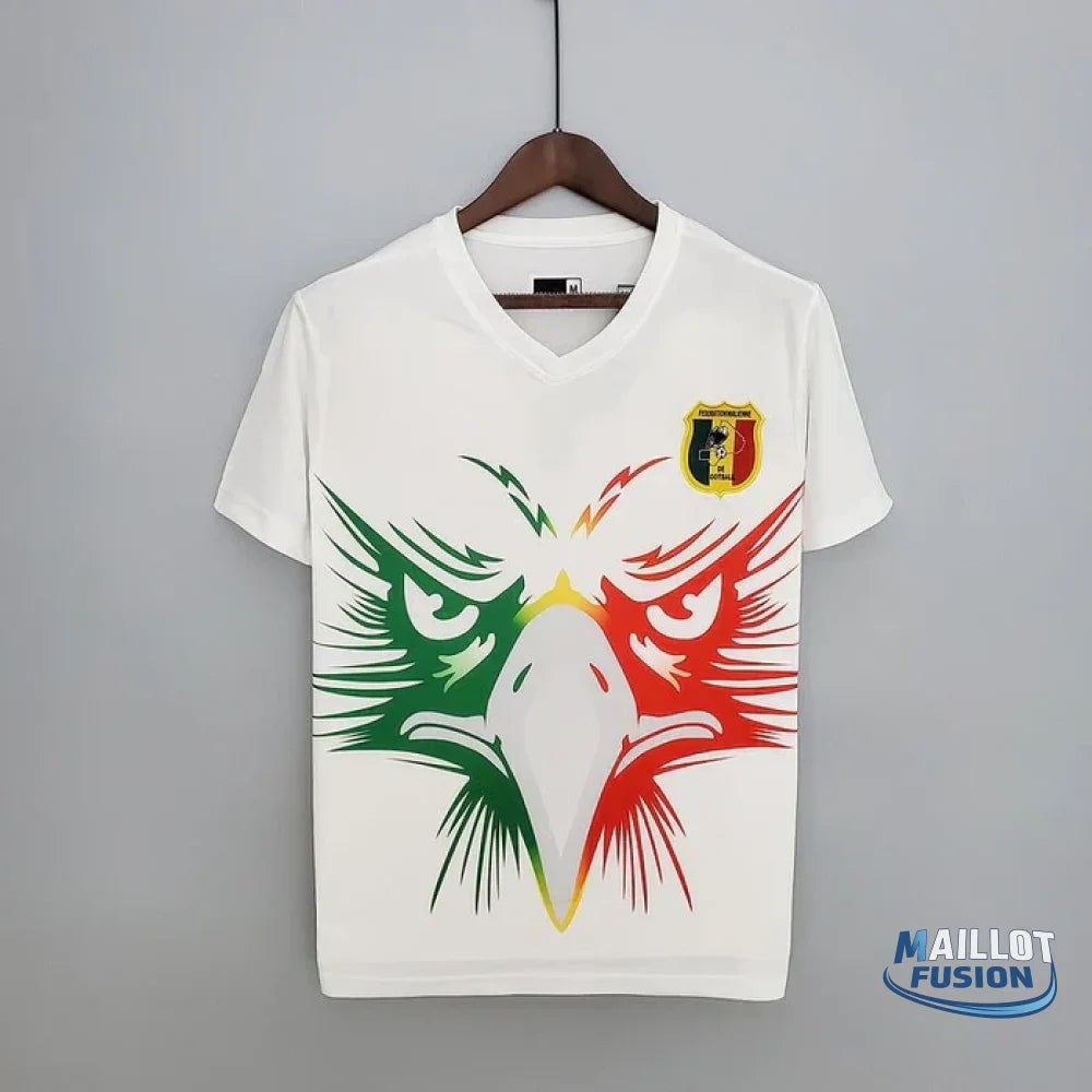 Maillot Mali saison 2023-2024 édition spéciale blanc