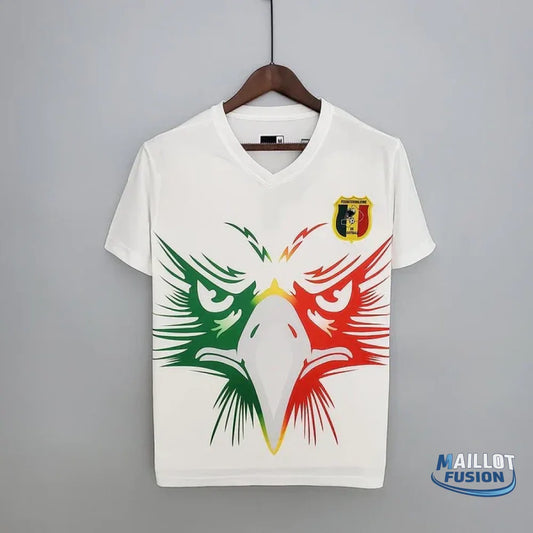 Maillot Mali saison 2023-2024 édition spéciale blanc