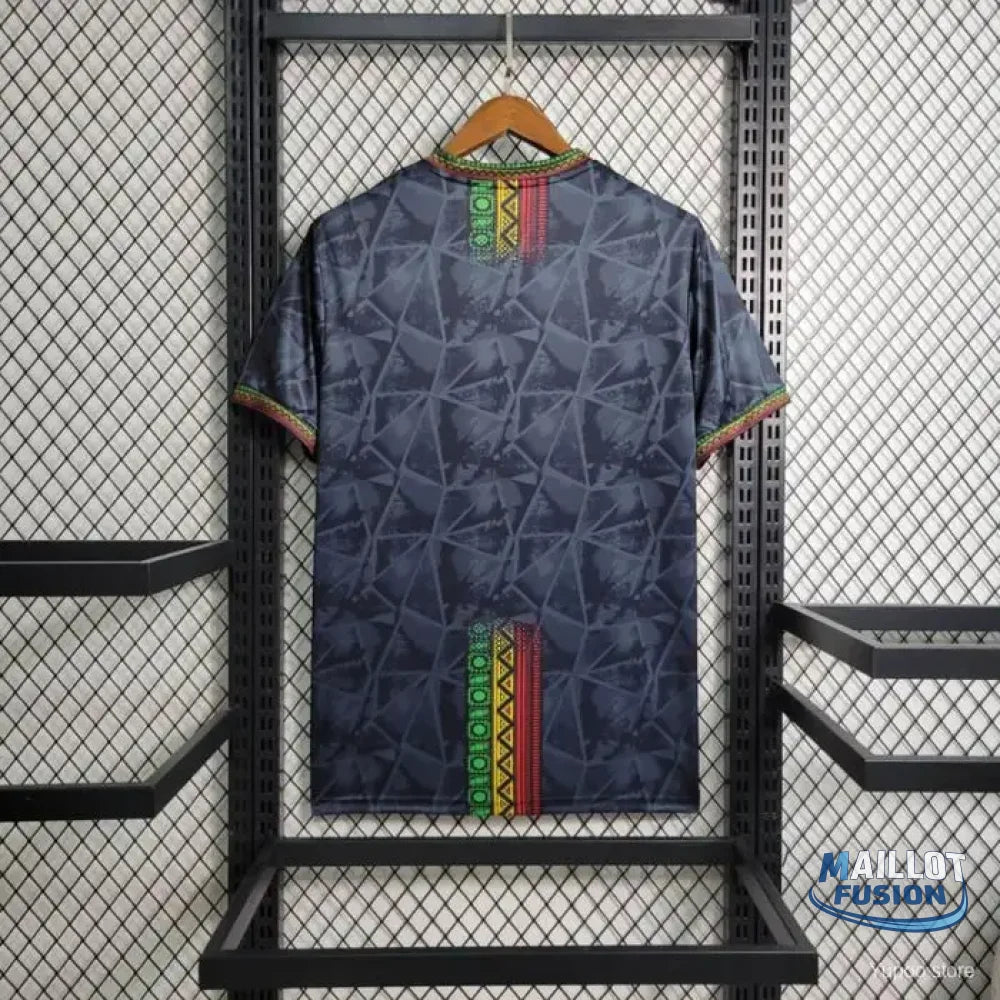 Maillot Mali saison 2023-2024 édition spéciale noir