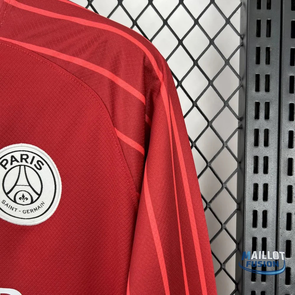 Maillot Manches Longues Psg 2025/2026