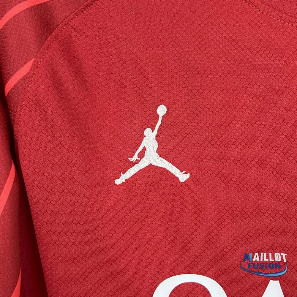 Maillot Manches Longues Psg 2025/2026