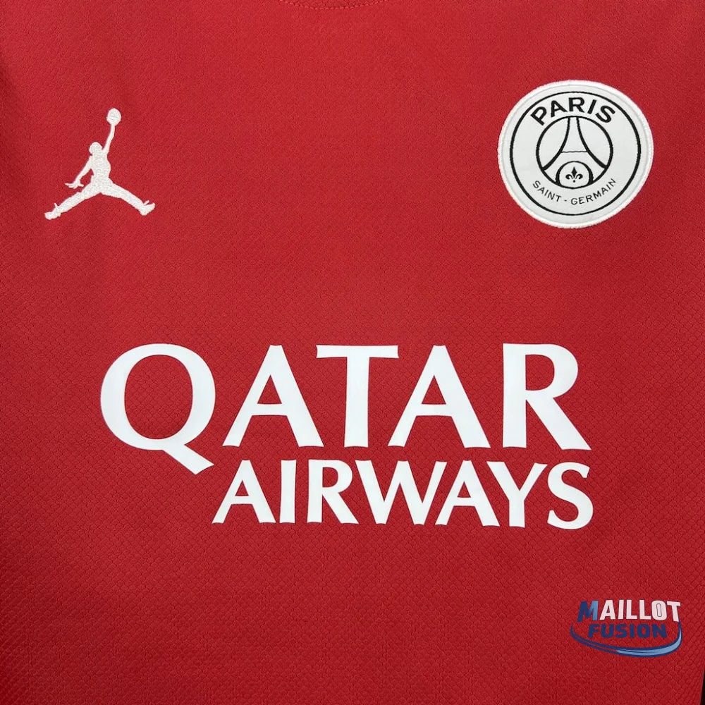 Maillot Manches Longues Psg 2025/2026