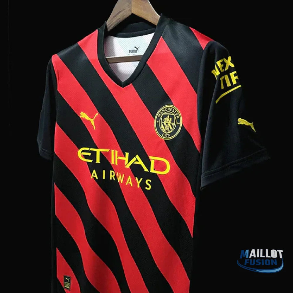 Maillot Manchester City 2022/23