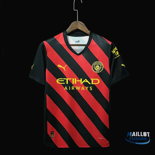 Maillot Manchester City 2022/23