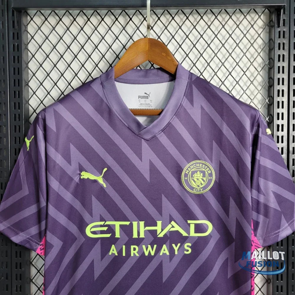 Maillot Manchester City 2023 2024