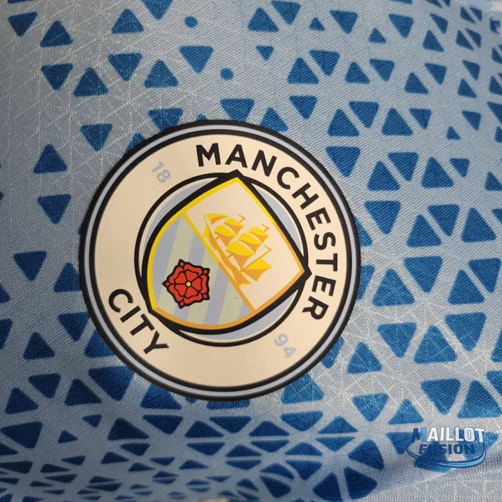Maillot Manchester City 2023 2024