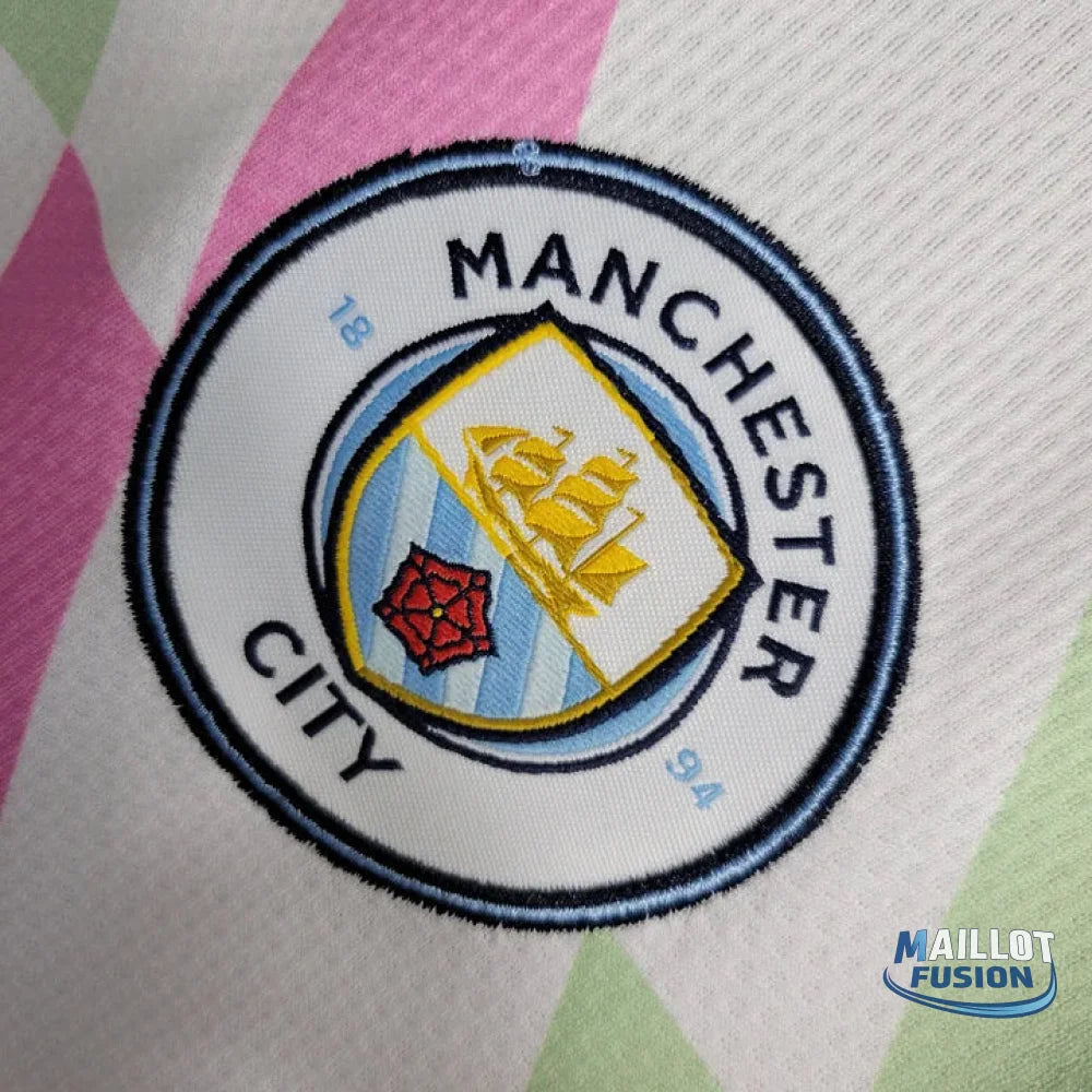 Maillot Manchester City 2023 2024 Entrainement