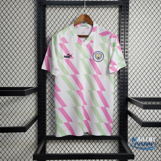 Maillot Manchester City 2023 2024 Entrainement