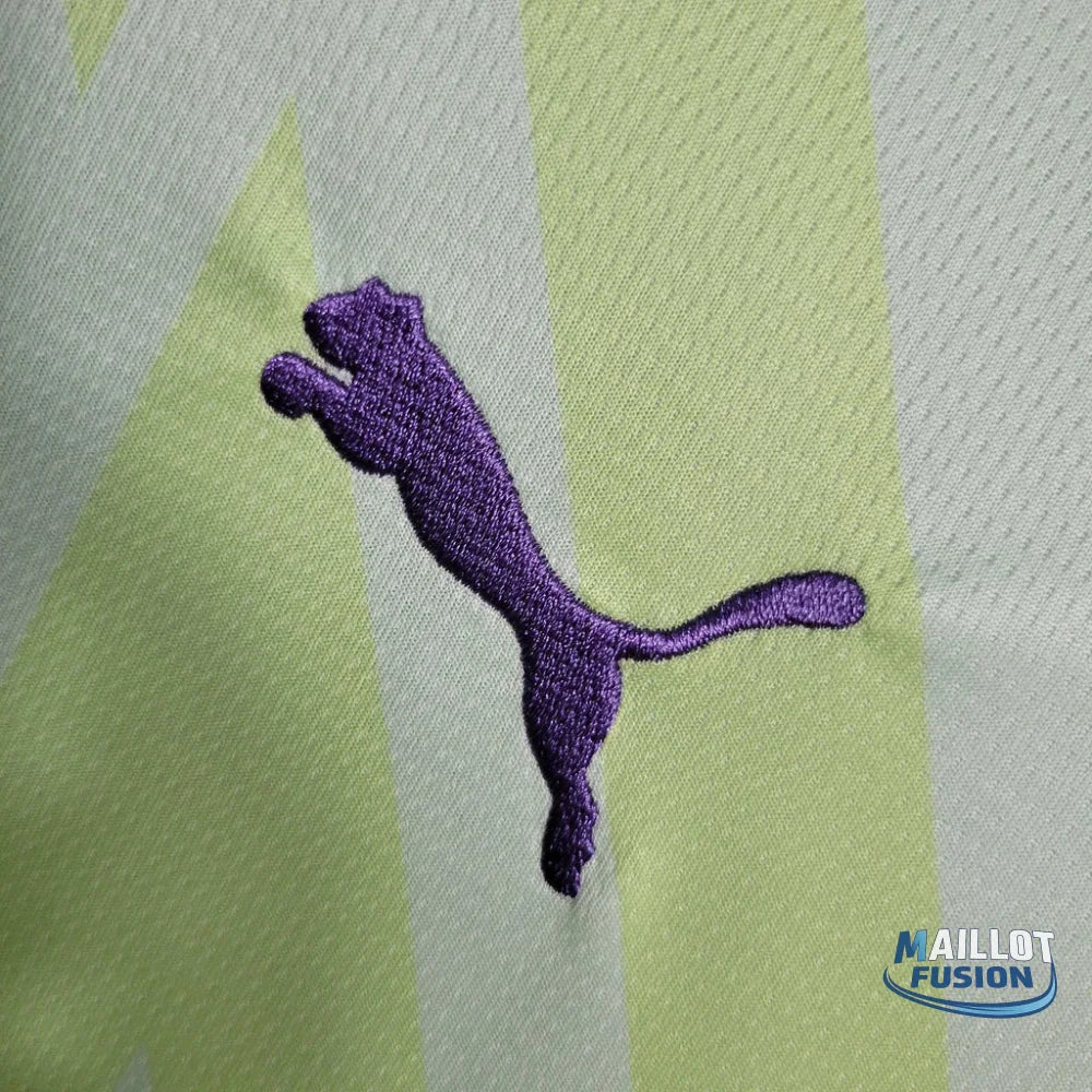 Maillot Manchester City 2023 2024 Gardien