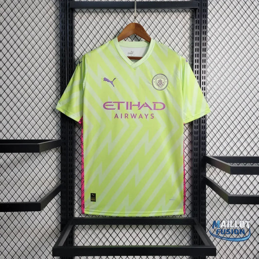 Maillot Manchester City 2023 2024 Gardien