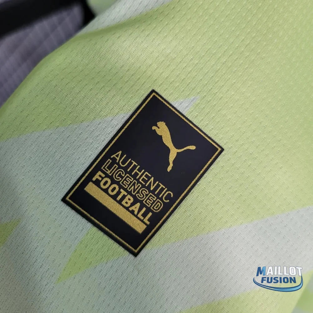 Maillot Manchester City 2023 2024 Gardien