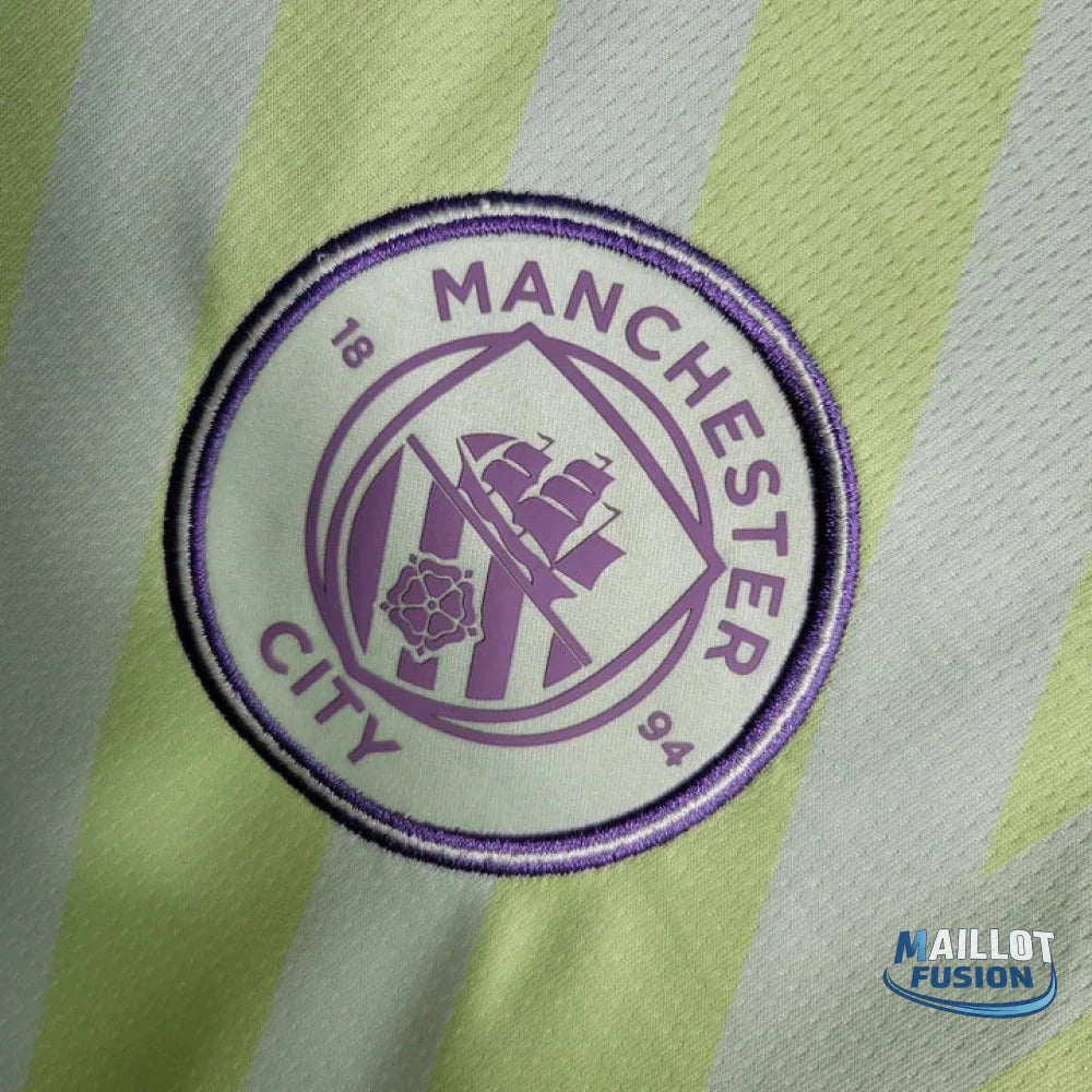 Maillot Manchester City 2023 2024 Gardien