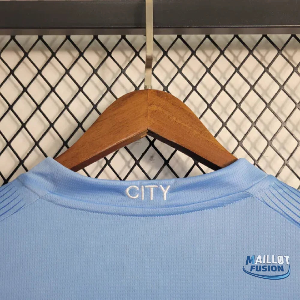 Maillot Manchester City 2023 2024 manches longues