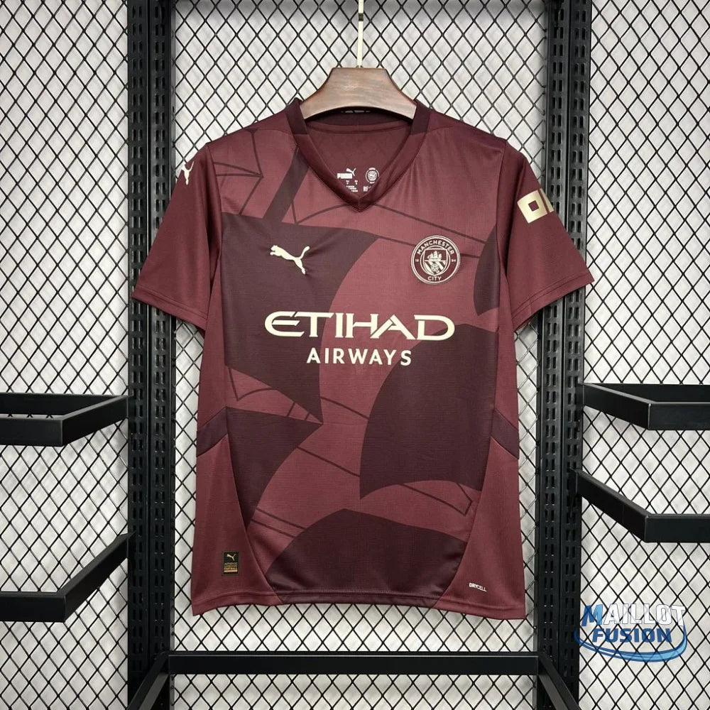 Maillot Manchester city 2024/25