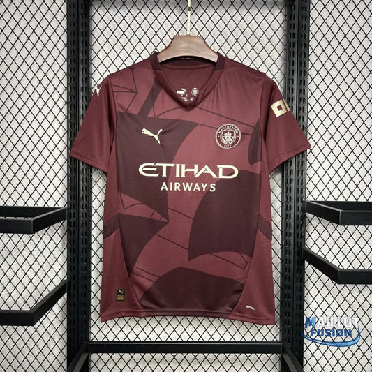Maillot Manchester city 2024/25