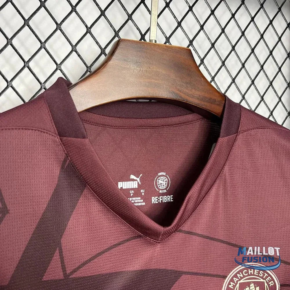 Maillot Manchester city 2024/25