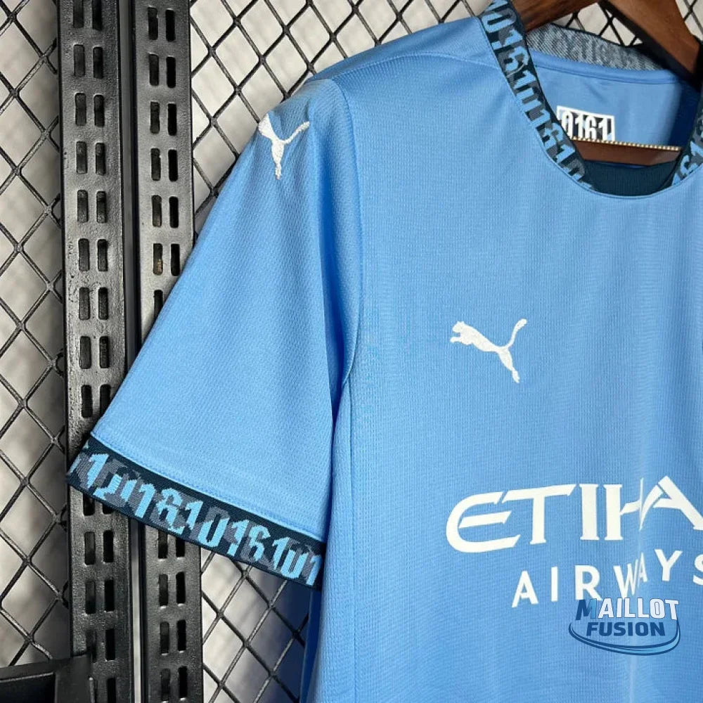 MAILLOT MANCHESTER CITY 2024/25 DOMICILE