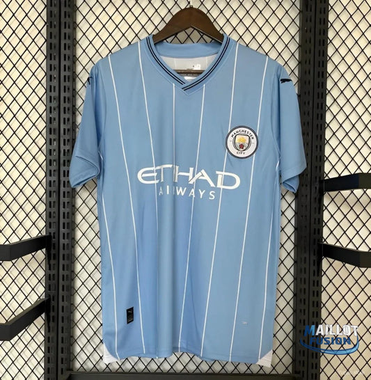 MAILLOT MANCHESTER CITY 2024/25 DOMICILE