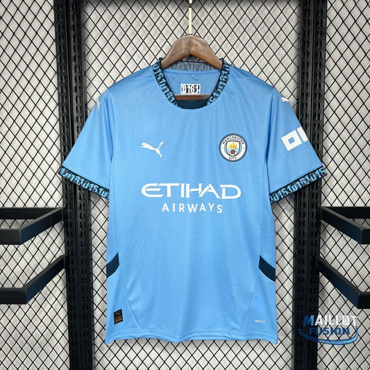 MAILLOT MANCHESTER CITY 2024/25 DOMICILE