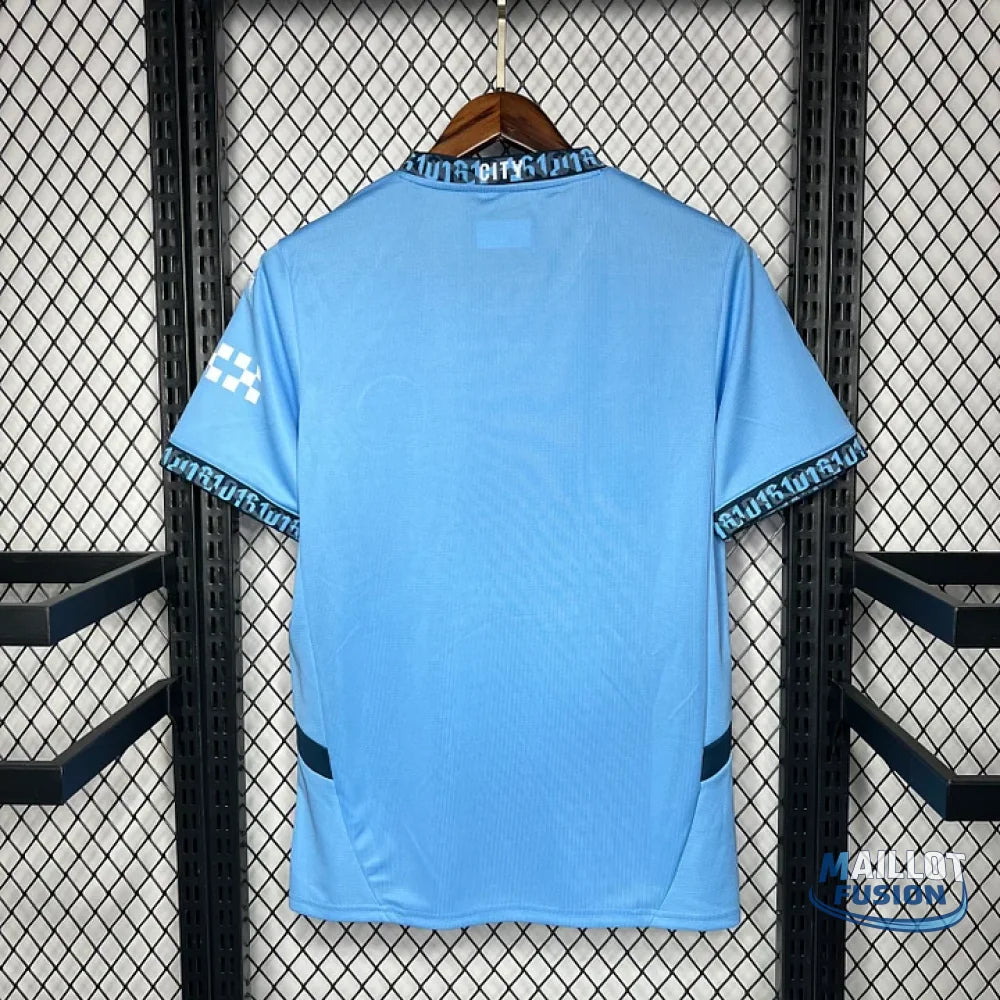 MAILLOT MANCHESTER CITY 2024/25 DOMICILE