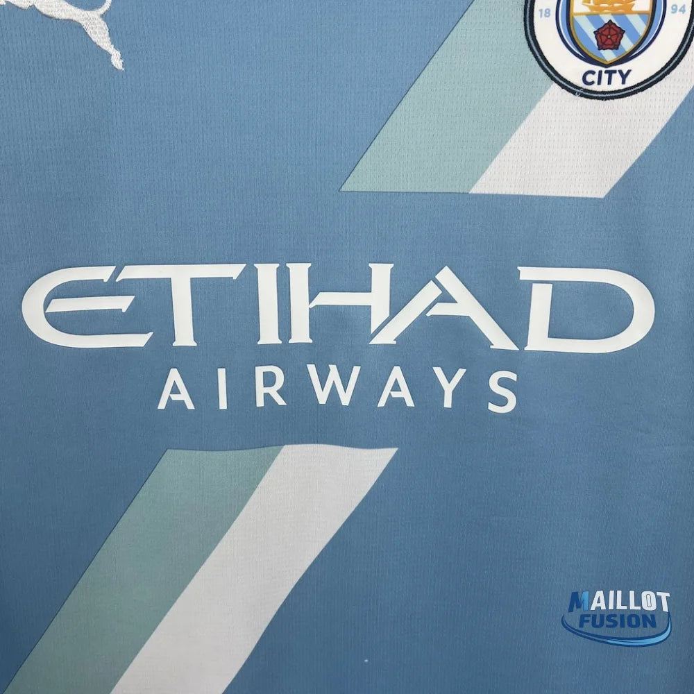 Maillot Manchester City 2025-26