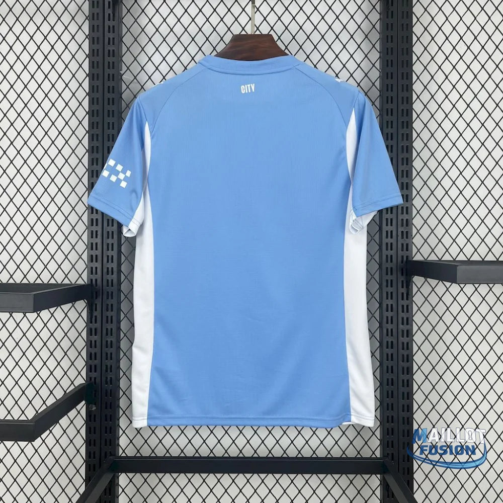 Maillot Manchester City 2025-26