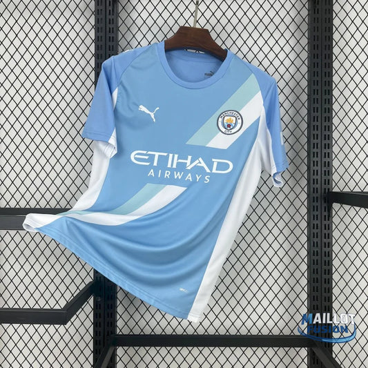 Maillot Manchester City 2025-26