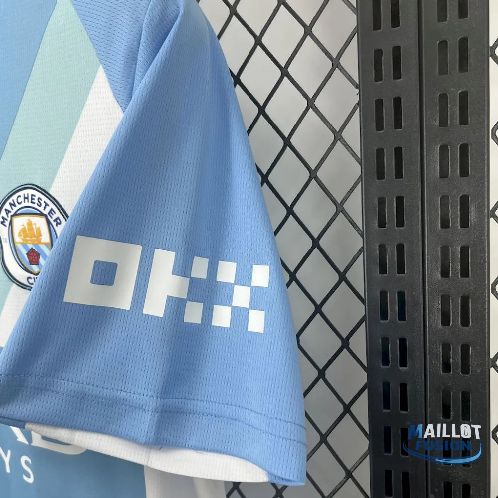 Maillot Manchester City 2025-26