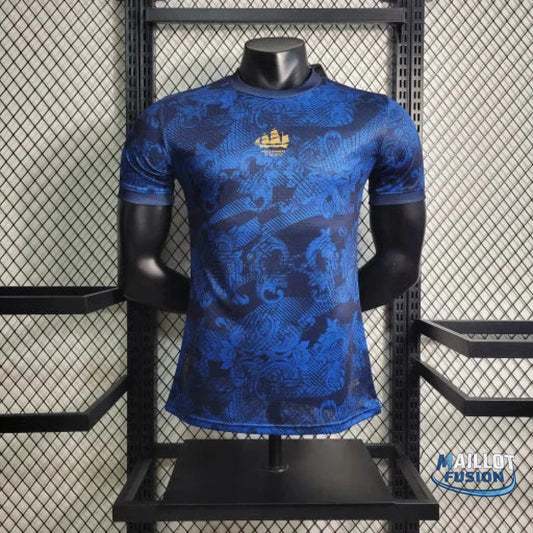 Maillot Manchester City concept 2024 2025